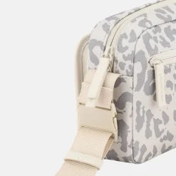 Crossbody Tassen^Kapten & Son Lulea crossbody tas leopard