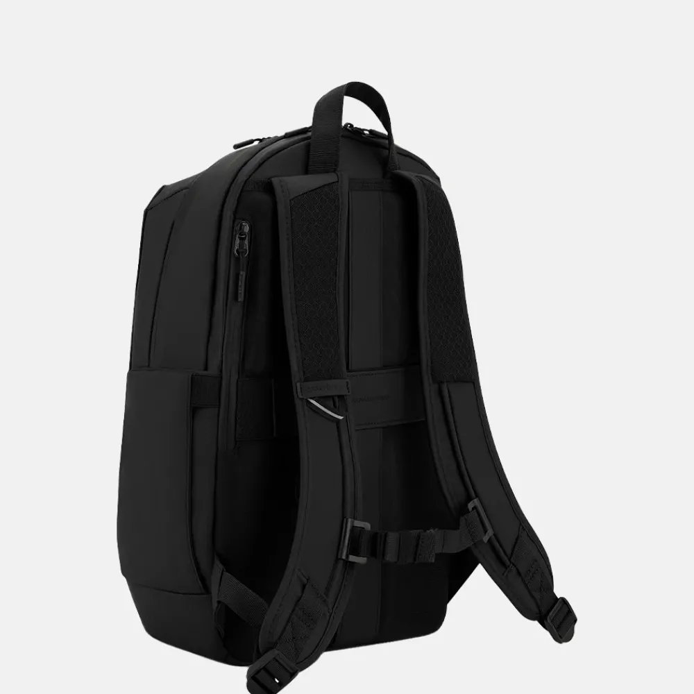 Schoolhandtassen | Dames Laptoptassen^Kapten & Son Oslo rugzak 15 inch all black