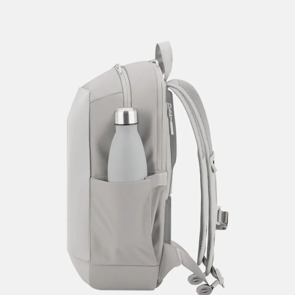 Schoolhandtassen | Dames Laptoptassen^Kapten & Son Oslo rugzak 15 inch greige