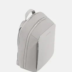 Schoolhandtassen | Dames Laptoptassen^Kapten & Son Oslo rugzak 15 inch greige