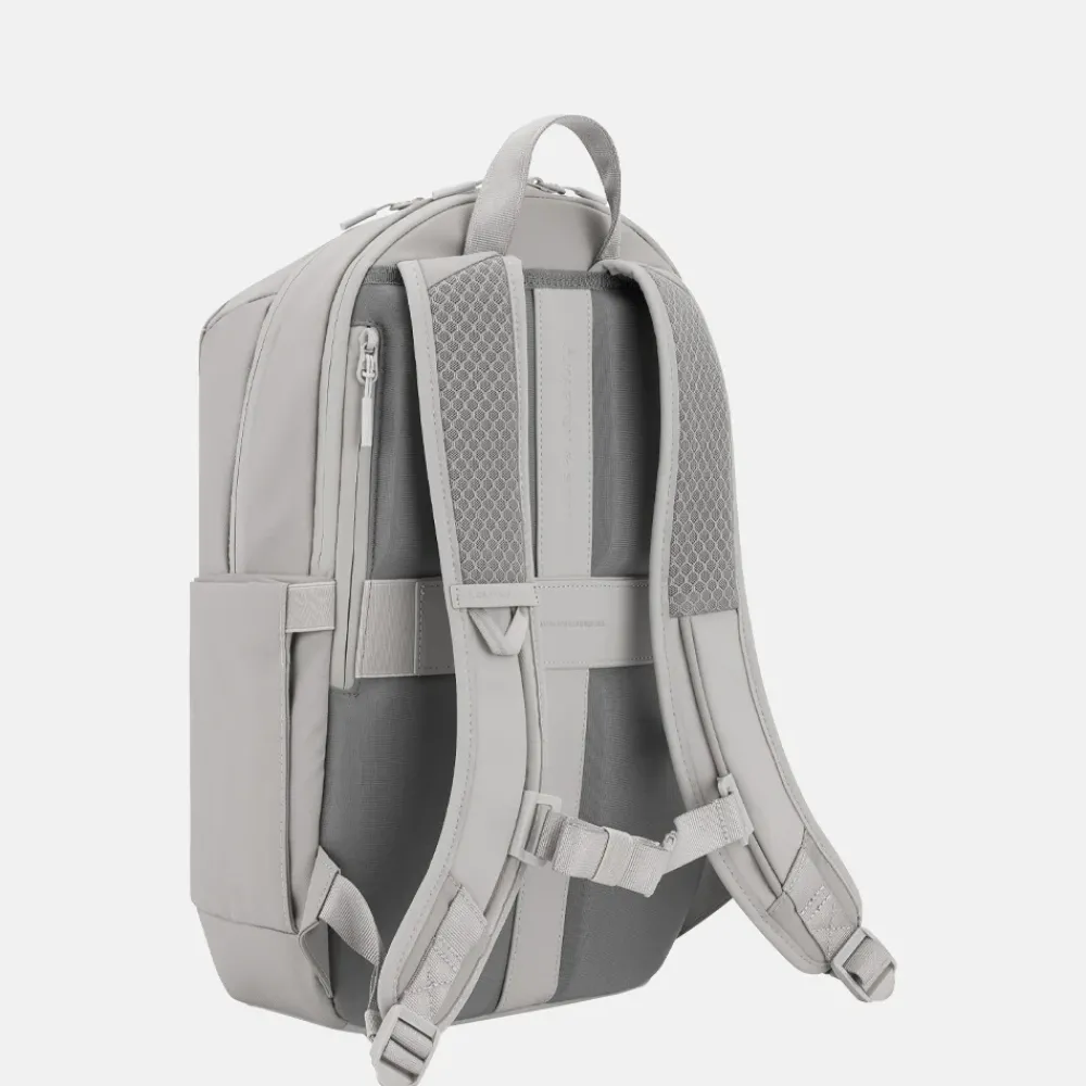 Schoolhandtassen | Dames Laptoptassen^Kapten & Son Oslo rugzak 15 inch greige
