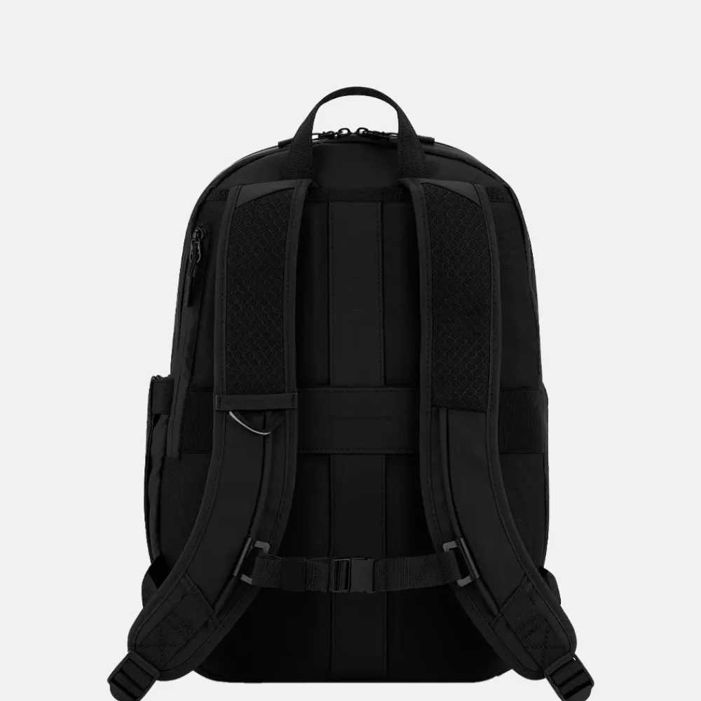 Schoolhandtassen | Dames Laptoptassen^Kapten & Son Oslo rugzak 15 inch all black