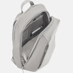 Schoolhandtassen | Dames Laptoptassen^Kapten & Son Oslo rugzak 15 inch greige
