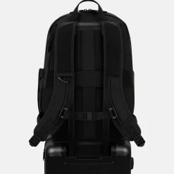Schoolhandtassen | Dames Laptoptassen^Kapten & Son Oslo rugzak 15 inch all black