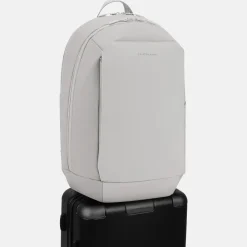 Schoolhandtassen | Dames Laptoptassen^Kapten & Son Oslo rugzak 15 inch greige