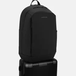 Schoolhandtassen | Dames Laptoptassen^Kapten & Son Oslo rugzak 15 inch all black