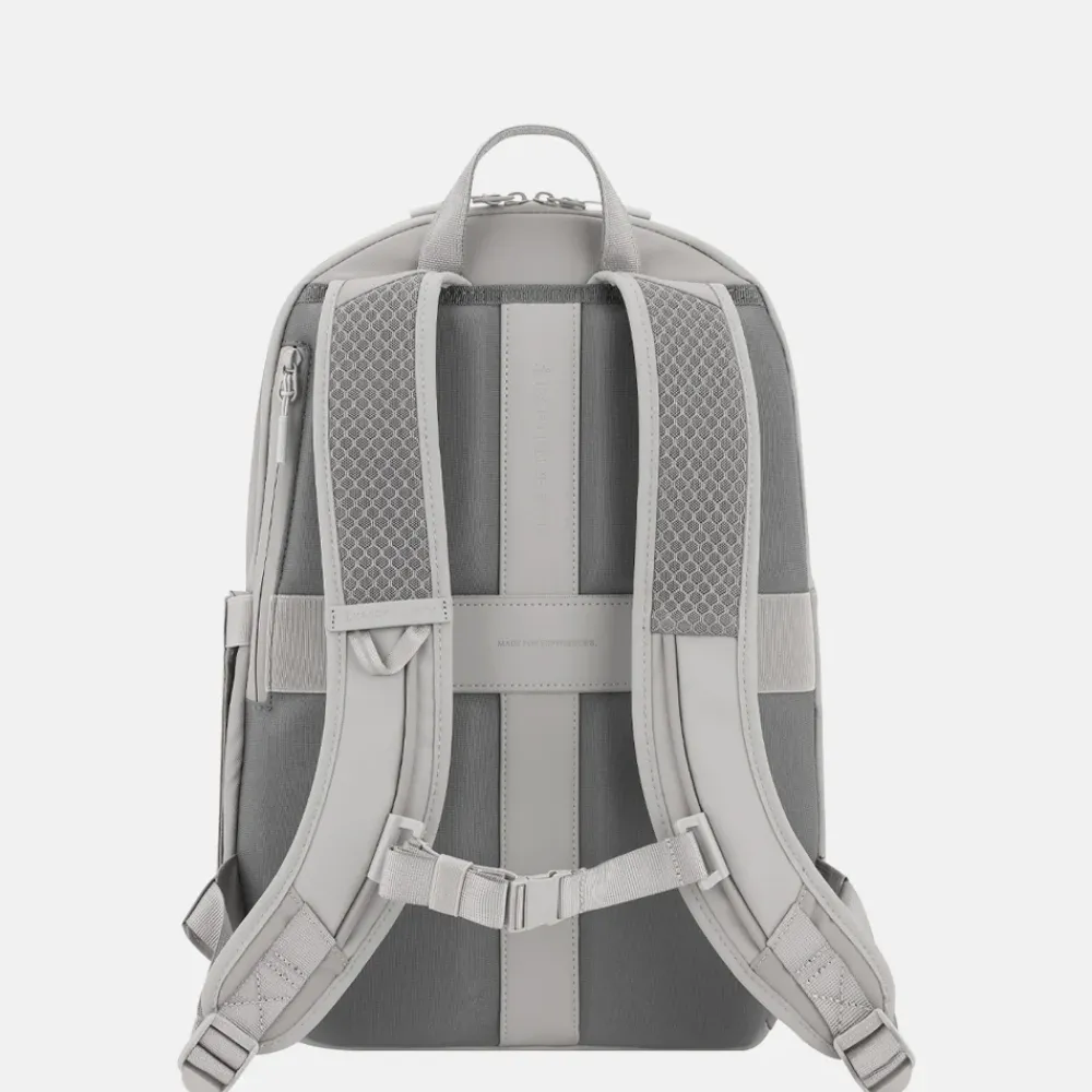 Schoolhandtassen | Dames Laptoptassen^Kapten & Son Oslo rugzak 15 inch greige