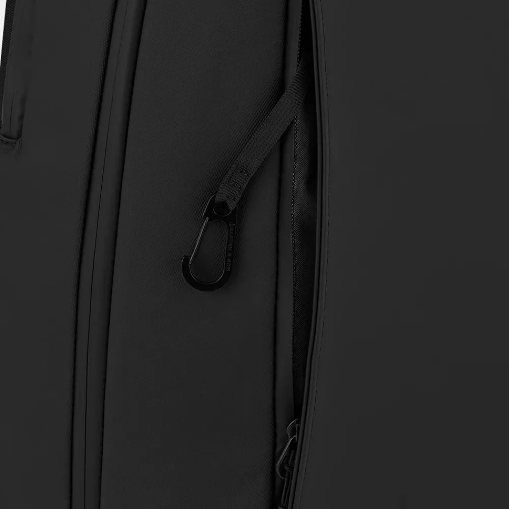 Schoolhandtassen | Dames Laptoptassen^Kapten & Son Oslo rugzak 15 inch all black
