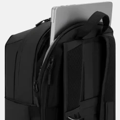 Schoolhandtassen | Dames Laptoptassen^Kapten & Son Oslo rugzak 15 inch all black