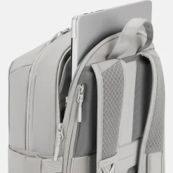 Schoolhandtassen | Dames Laptoptassen^Kapten & Son Oslo rugzak 15 inch greige
