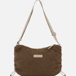 Crossbody Tassen^Kapten & Son Skara crossbody tas S mocha fleece