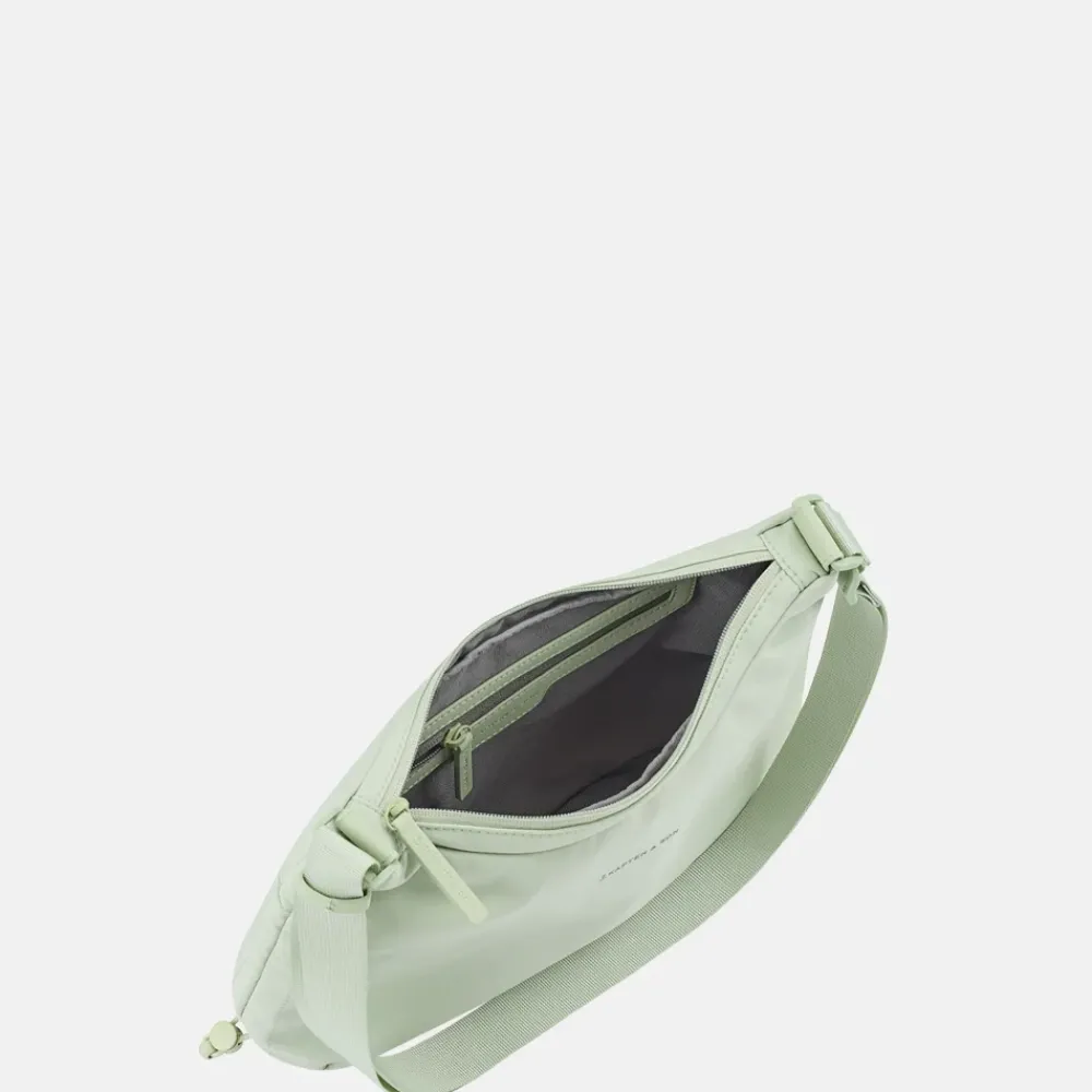 Crossbody Tassen^Kapten & Son Skara crossbody tas small matcha green
