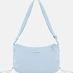 Crossbody Tassen^Kapten & Son Skara crossbody tas small sky blue