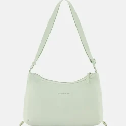 Crossbody Tassen^Kapten & Son Skara crossbody tas small matcha green