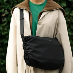 Crossbody Tassen^Kapten & Son Skara Large crossbody tas all black