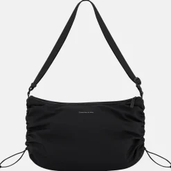 Crossbody Tassen^Kapten & Son Skara Large crossbody tas all black