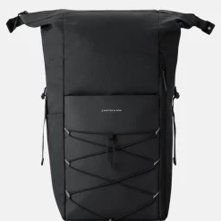 Vrijetijd Rugzakken | Laptop Rugzakken^Kapten & Son Yoho rugzak 16 inch all black