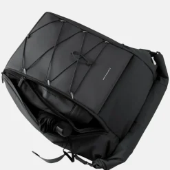 Vrijetijd Rugzakken | Laptop Rugzakken^Kapten & Son Yoho rugzak 16 inch all black