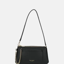 Crossbody Tassen^Kate Spade Ava crossbody tas black