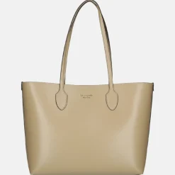 Shoppers^Kate Spade Bleecker shopper L timeless taupe