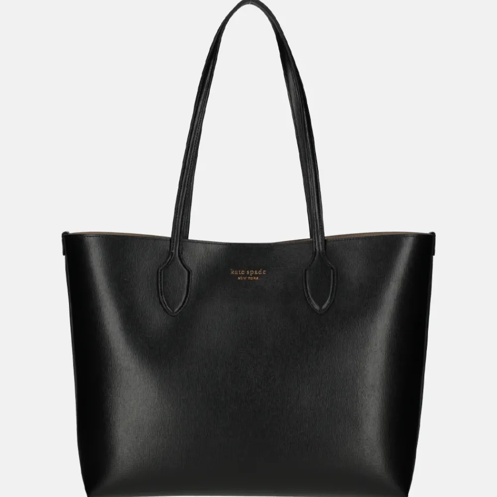 Shoppers^Kate Spade Bleecker shopper L black