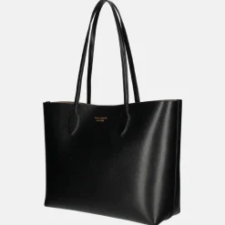 Shoppers^Kate Spade Bleecker shopper L black