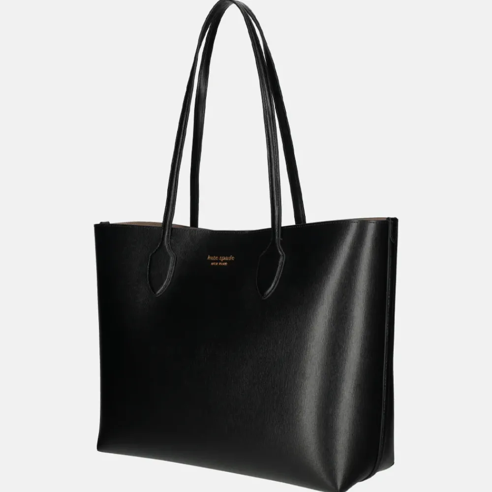 Shoppers^Kate Spade Bleecker shopper L black