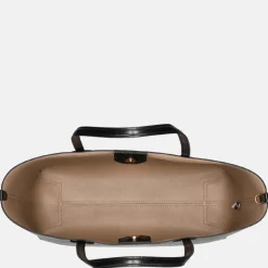 Shoppers^Kate Spade Bleecker shopper L black