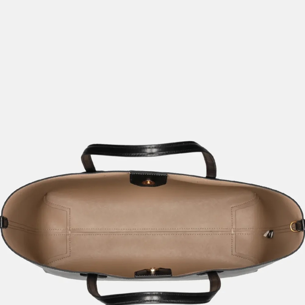 Shoppers^Kate Spade Bleecker shopper L black