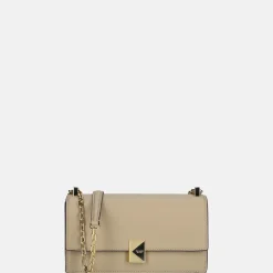 Crossbody Tassen^Kate Spade Deco crossbody tas timeless taupe