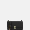 Crossbody Tassen^Kate Spade Deco crossbody tas black