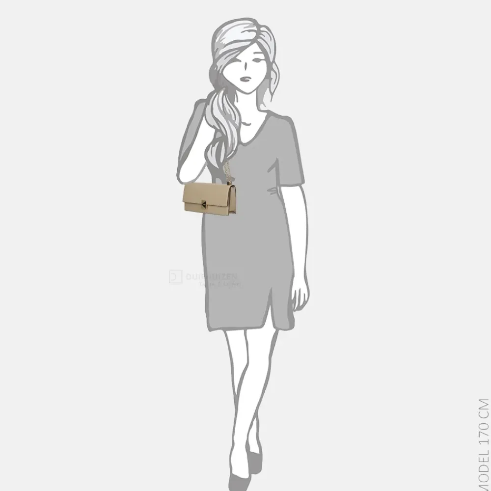 Crossbody Tassen^Kate Spade Deco crossbody tas timeless taupe