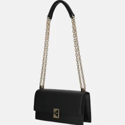 Crossbody Tassen^Kate Spade Deco crossbody tas black