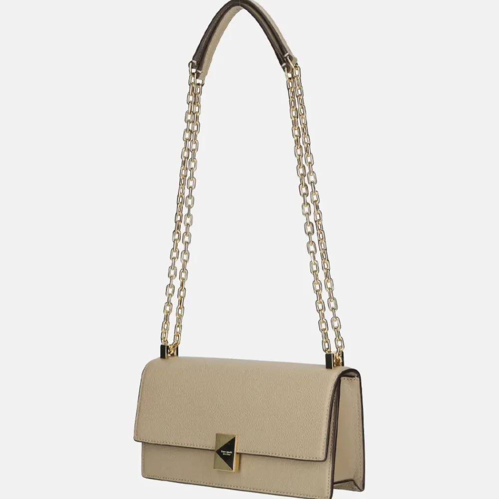 Crossbody Tassen^Kate Spade Deco crossbody tas timeless taupe