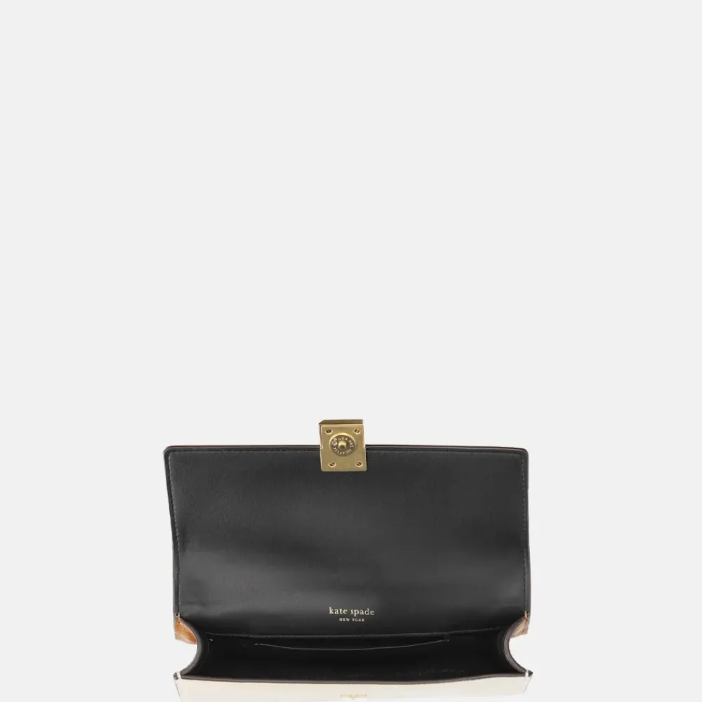 Crossbody Tassen^Kate Spade Deco crossbody tas milk glass multi