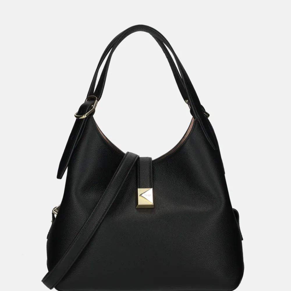 Handtassen^Kate Spade Deco handtas black