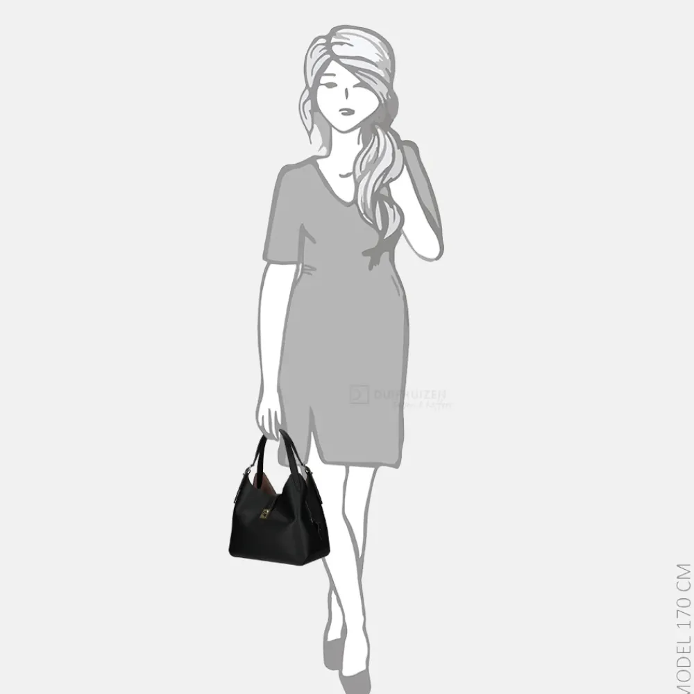 Handtassen^Kate Spade Deco handtas black