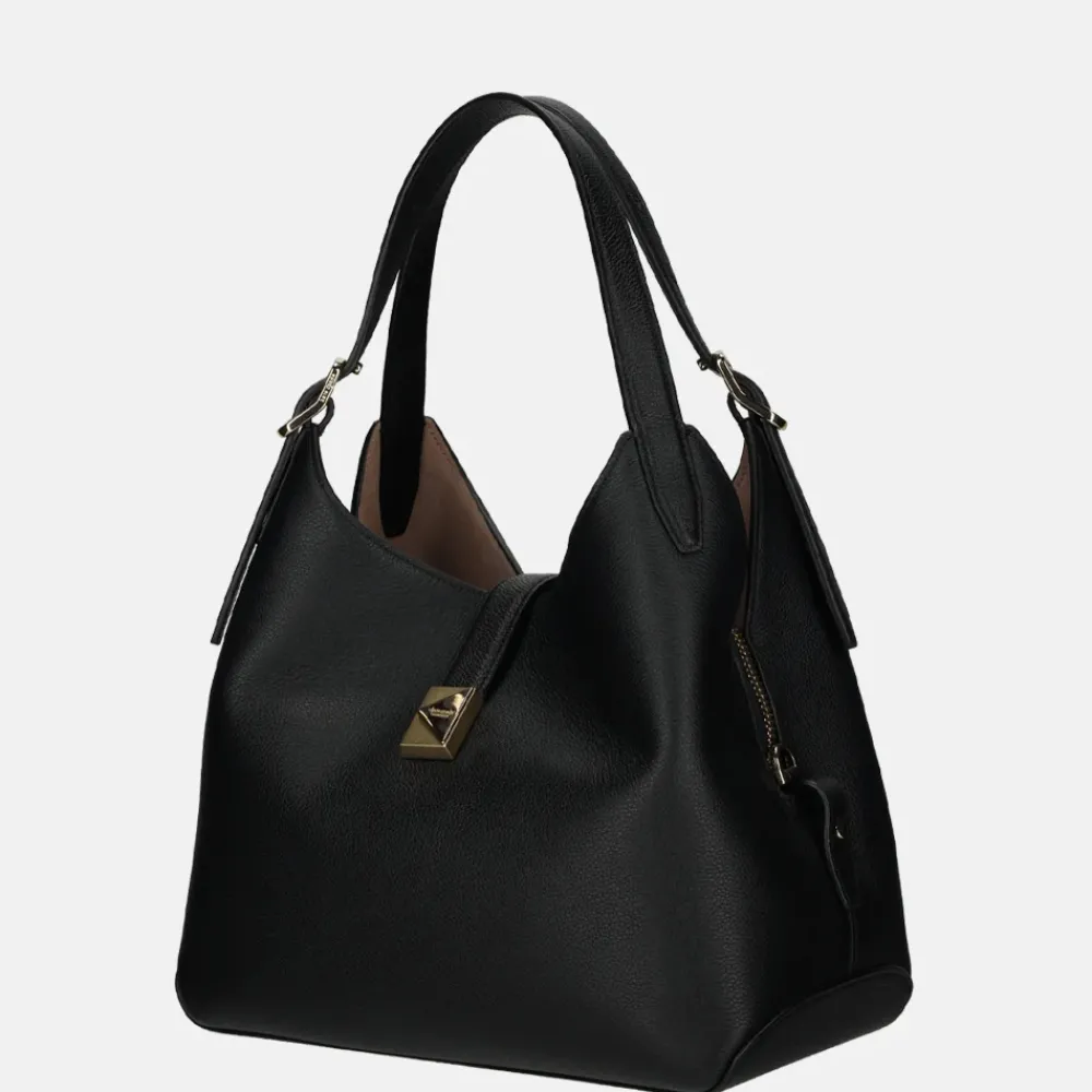 Handtassen^Kate Spade Deco handtas black