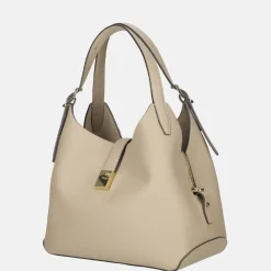 Handtassen^Kate Spade Deco handtas timeless taupe