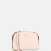 Crossbody Tassen^Kate Spade Devin crossbody tas pastry pink