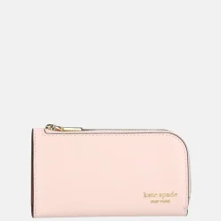 Pasjeshouders | Dames Portemonnees^Kate Spade Devin pasjeshouder S pastry pink