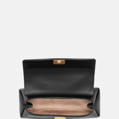 Schoudertassen^Kate Spade Grace schoudertas black