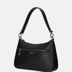 Crossbody Tassen^Kate Spade Hudson crossbody tas black