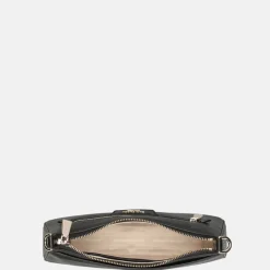 Crossbody Tassen^Kate Spade Hudson crossbody tas black