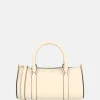 Handtassen^Kate Spade Icon Barrel handtas milk glass multi