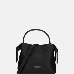 Handtassen^Kate Spade Knott handtas mini black