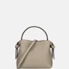 Handtassen^Kate Spade Knott handtas mini warm taupe