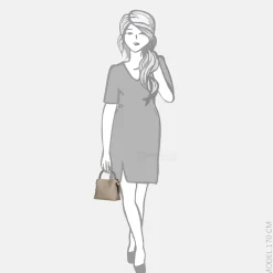 Handtassen^Kate Spade Knott handtas mini warm taupe
