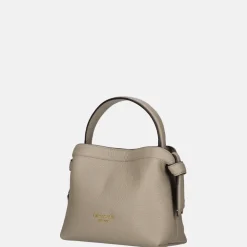 Handtassen^Kate Spade Knott handtas mini warm taupe