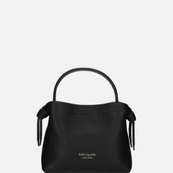 Handtassen^Kate Spade Knott handtas mini black